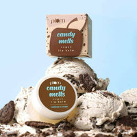 Thumbnail for Plum Candy Melts Vegan Lip Balm Cookies & Cream - Distacart