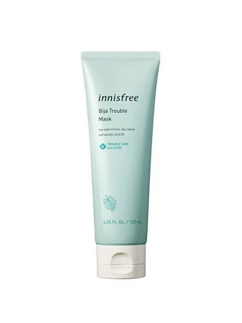 Innisfree Bija Trouble Mask