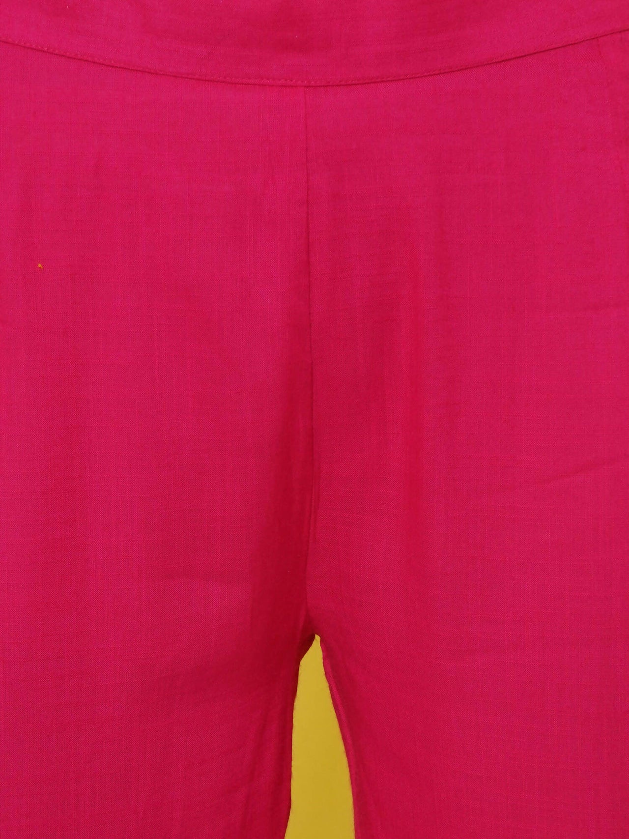 Women Republic Pink Rayon Indoester Set - Distacart