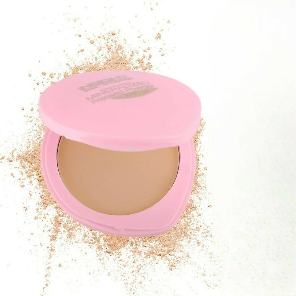 Insight Cosmetics Mineralized Pressed Powder SPF-24 - Mn35 - Distacart