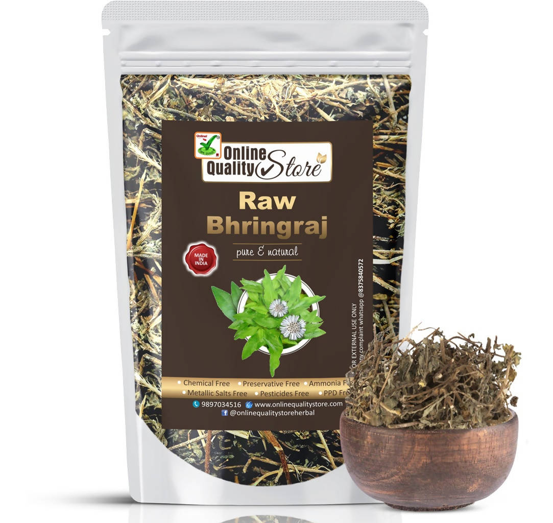 Online Quality Store Raw Bringaraj - Distacart