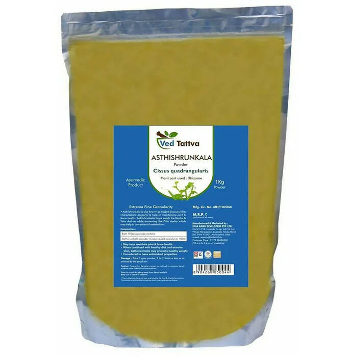 Ved Tattva Asthishrunkla Powder - Distacart