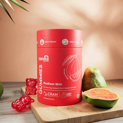 Clensta Radiant Skin Super Gummies - Distacart