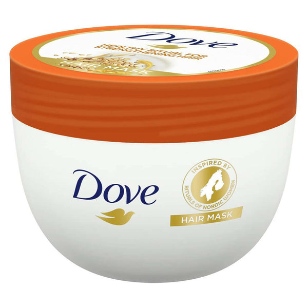 Dove Healthy Ritual for Strengthening Hair Mask - Distacart