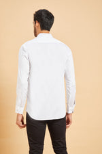 Thumbnail for Scale Pattern Designer Men's Shirt by Hilo Designs - Distacart