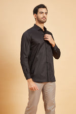 Thumbnail for Ragic Designer Men's Shirt by Hilo Designs - Distacart