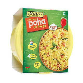 Mother's Recipe Mom's Style Poha On The Go - Distacart