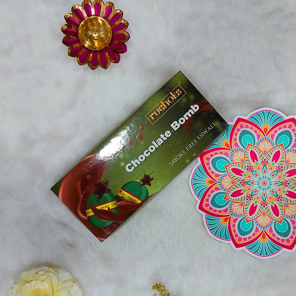 Dibha Ruchoks Diwali Premium Chocolate Gift Pack - Distacart