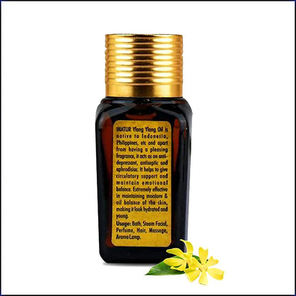 Inatur Ylang Ylang Pure Essential Oil