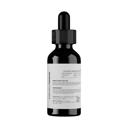 Vandyke Vitamin C + E + Ferulic 16% Face Serum - Distacart