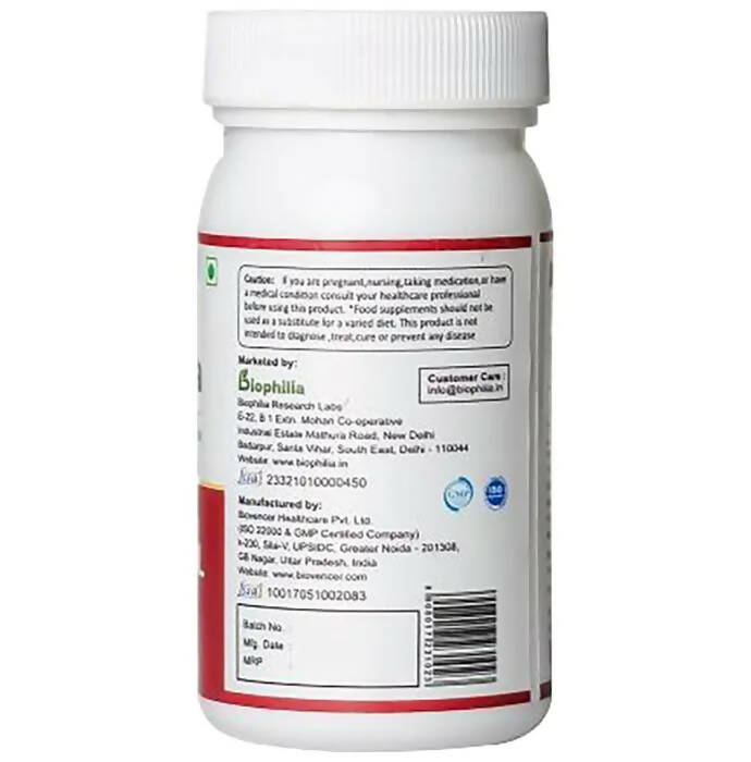 Biophilia Carniphil Capsules - Distacart