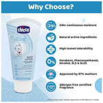 Thumbnail for Chicco Natural Sensation Baby Body LotionNatural Sensation Baby Body Lotion - Distacart