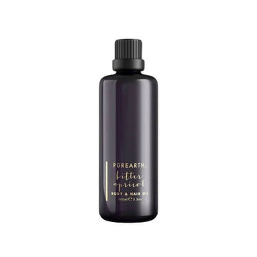 Purearth Bitter Apricot Body & Hair Oil - Distacart