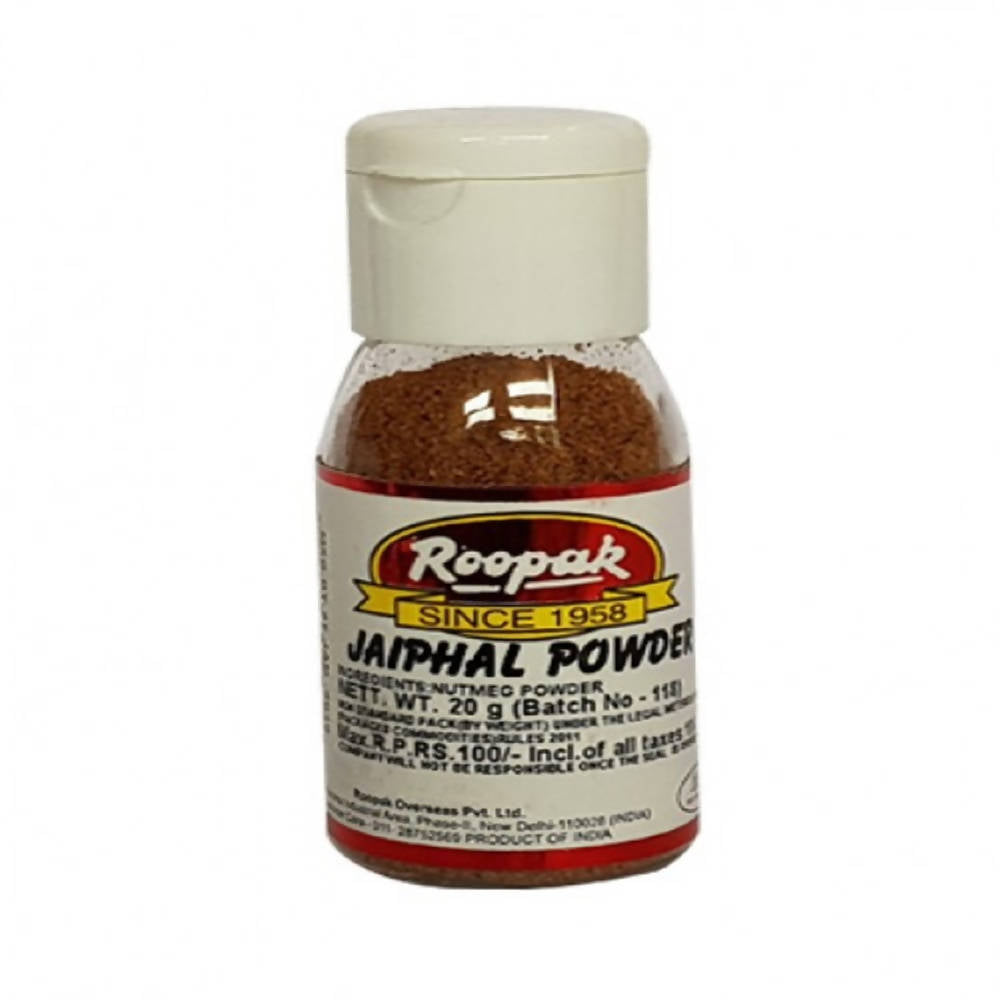 Roopak Jaiphal Powder - Distacart