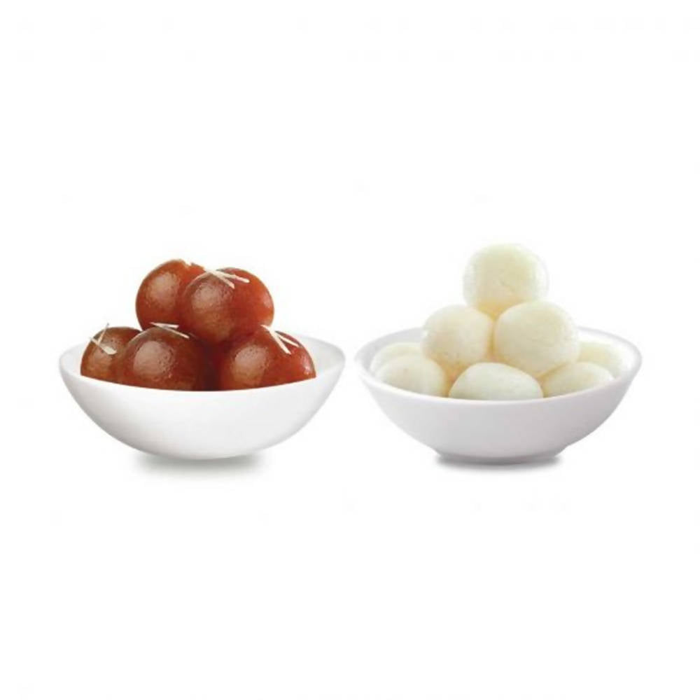 Gits Rasgulla & Gulab Jamun - Combo Pack - Distacart