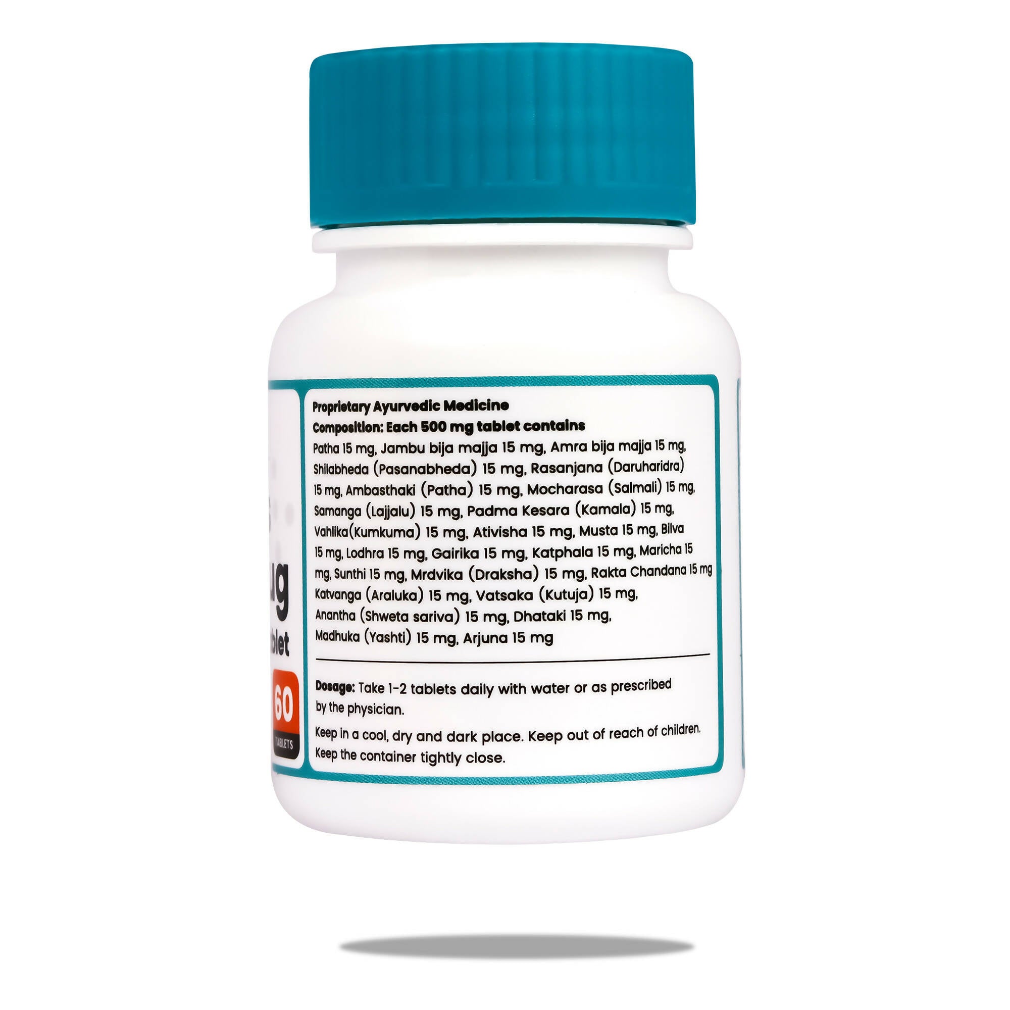 myUpchar Ayurveda Prajnas Pushyanug Churna Tablets - Distacart