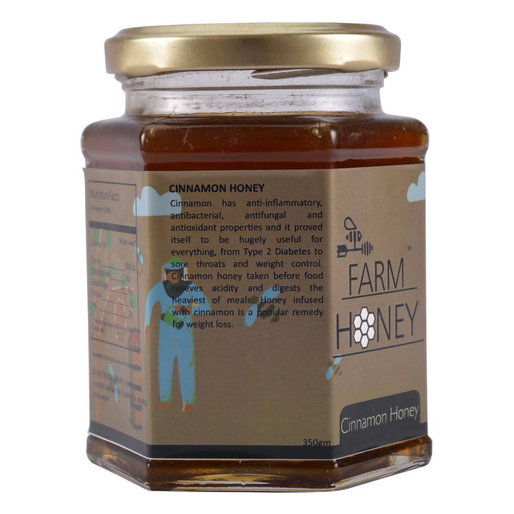 Farm Honey Cinnamon Honey