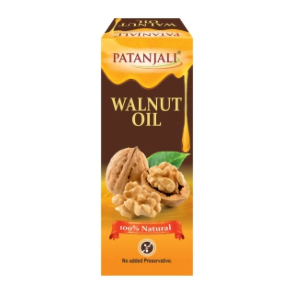 Patanjali Walnut Oil - Distacart