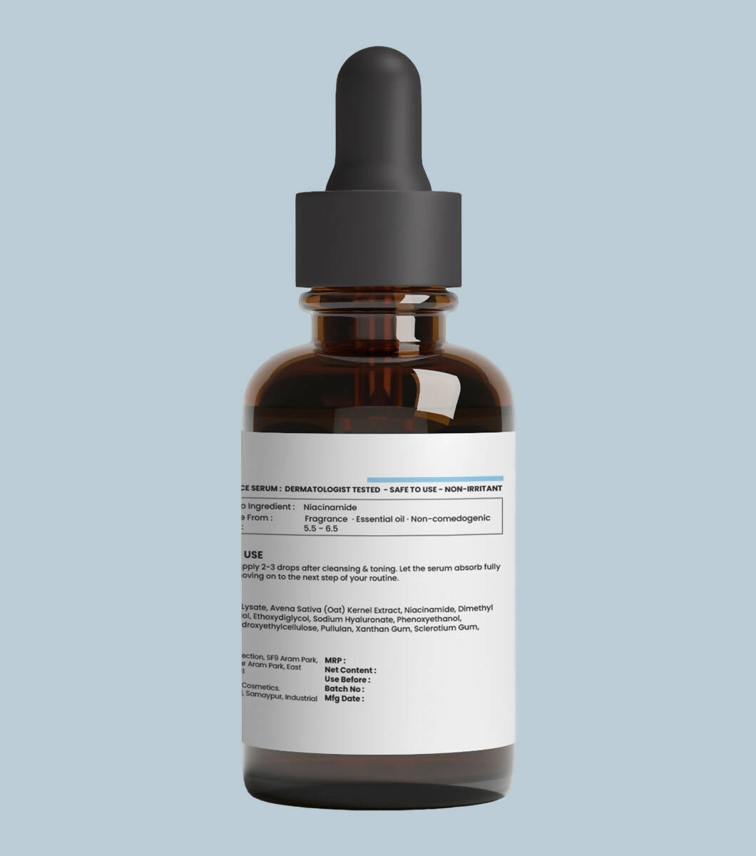 Vandyke Niacinamide 05% Face Serum - Distacart