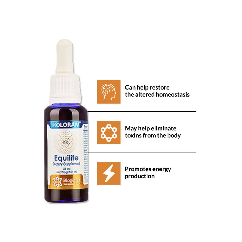 Biogetica Holoram Equilife - Distacart