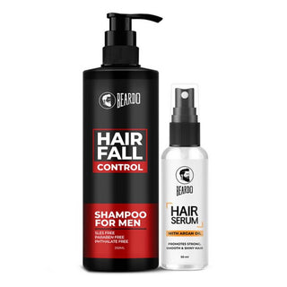 Beardo Daily Hair Regime Combo - Distacart