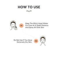 Thumbnail for Avimee Herbal Gauri Pure Witch Hazel Water For Inflamed And Irritated Skin - Distacart