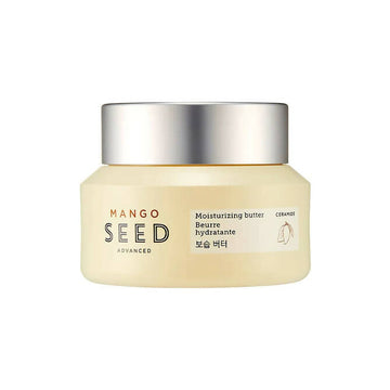 The Face Shop Mango Seed Moisturizing Butter - Distacart