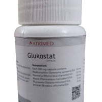 Thumbnail for Atrimed Glukostat Capsules - Distacart