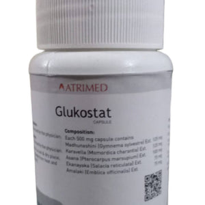 Atrimed Glukostat Capsules - Distacart
