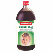 Thumbnail for Baidyanath Kumariasava No.3 200 ml - Distacart