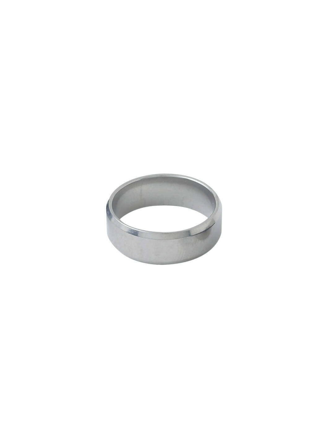 NVR Men's Stainless Steel Finger Ring - Distacart