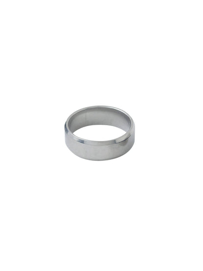 NVR Men's Stainless Steel Finger Ring - Distacart