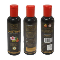 Thumbnail for Deep Ayurveda Hair Well Ayurvedic Hair Oil - Distacart