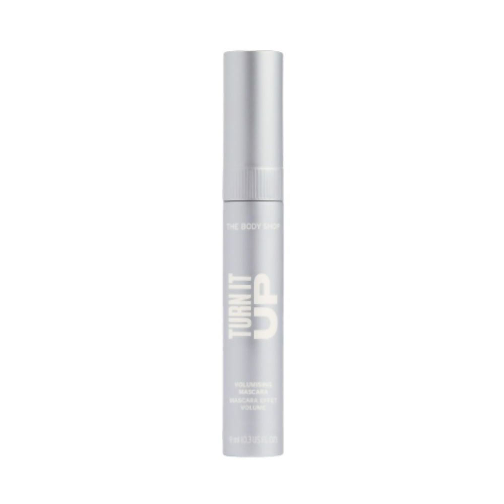 The Body Shop Turn It Up Mascara- 01 Black - Distacart