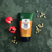 Thumbnail for The Body Shop Guarana And Coffee Energising Cleanser For Men Online