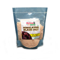 Thumbnail for Being Desi Himalayan Black Salt - Distacart