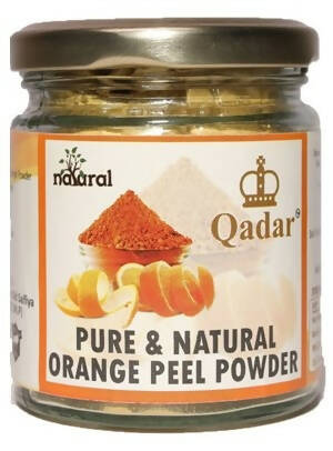 Qadar Pure & Natural Orange Peel Powder - Distacart
