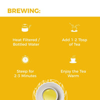 Thumbnail for Oraah Detox Tea Morning Boost Tea