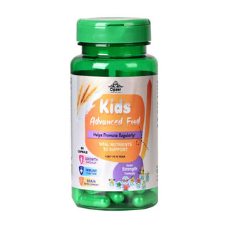 Cipzer Kids Advanced Food Capsules - Distacart