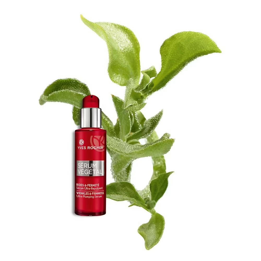 Yves Rocher Vegetal Ultra Plumping Serum - Distacart