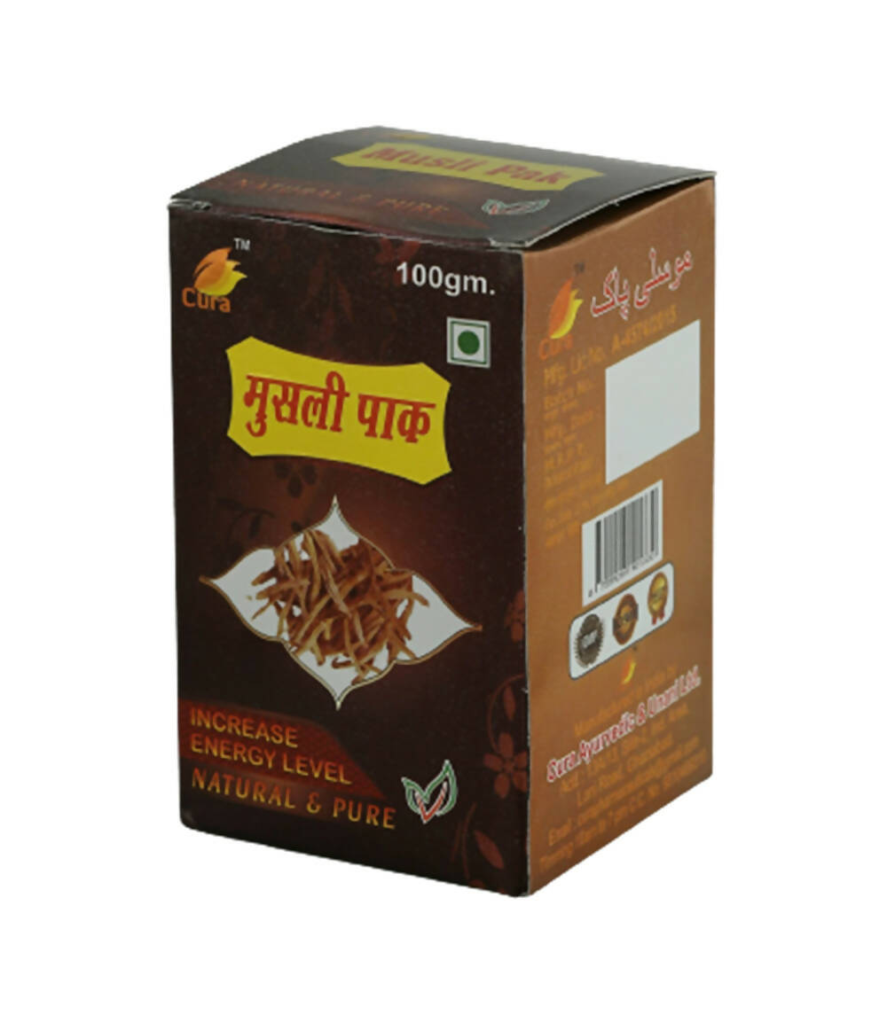 Cura Musli Pak - Distacart