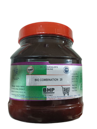 Thumbnail for BHP Homeopathy Bio-Combination 28 Tablets - Distacart