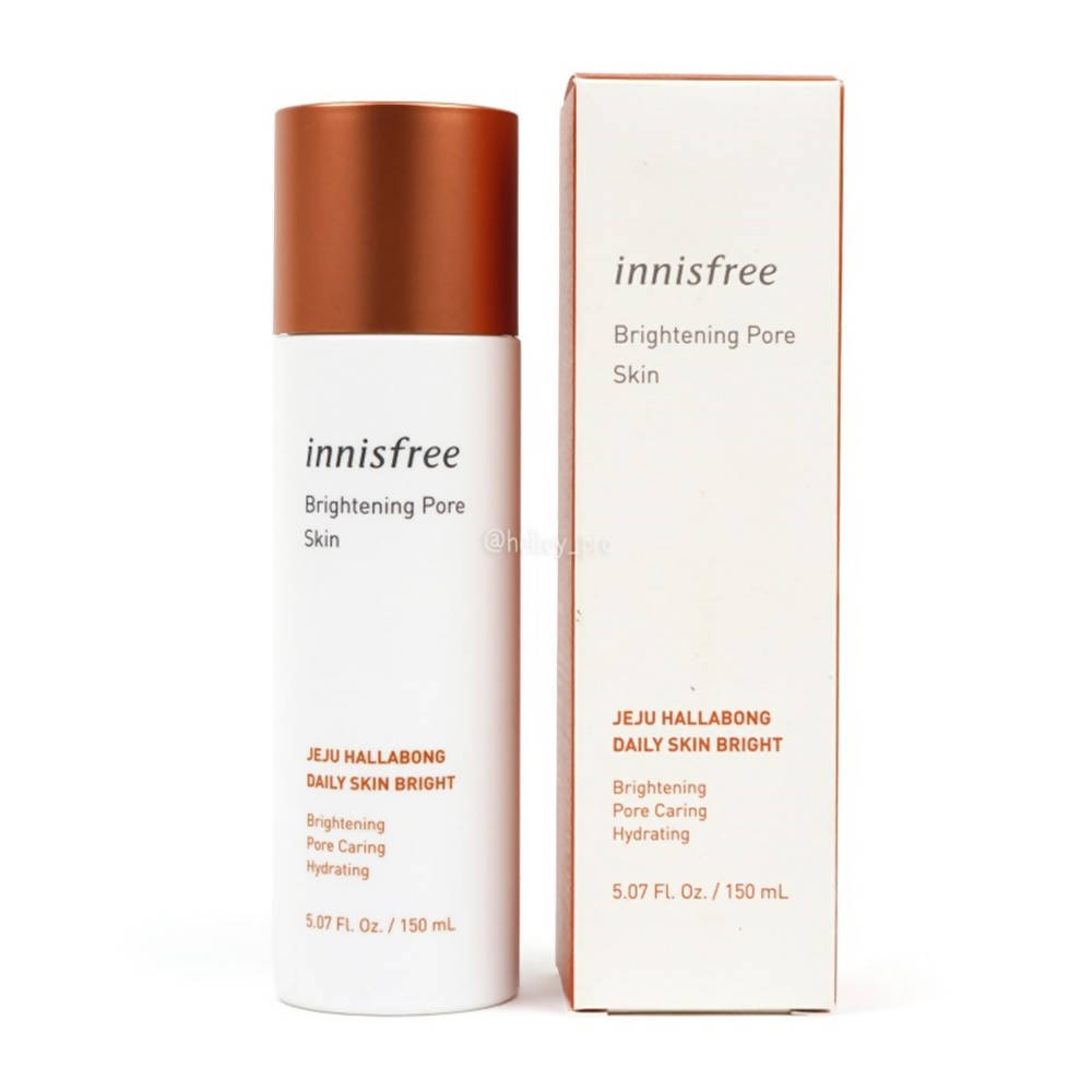Brightening Pore Skin Toner