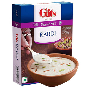 Gits Rabdi Dessert Mix - Distacart