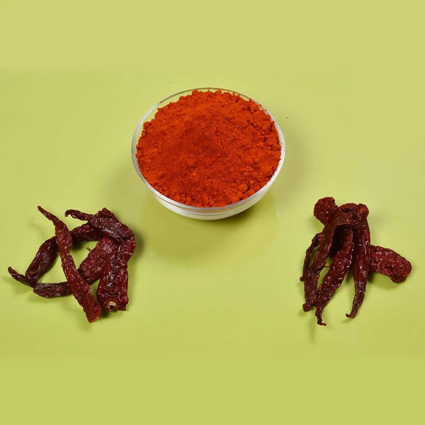 Amoga's Pickles Factory Kashmiri Red Chilli Powder - Distacart