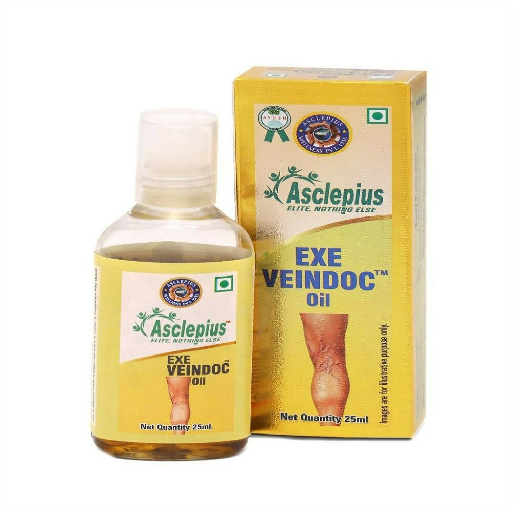 Asclepius Exe Veindoc Oil - Distacart
