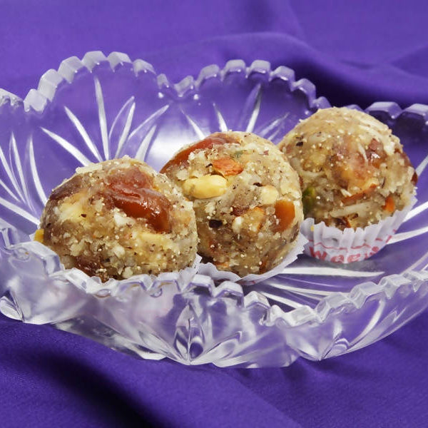 Kanti Sweets Dry Fruit Laddu