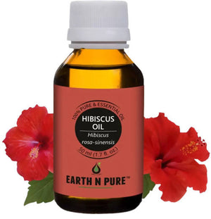 Earth N Pure Hibiscus Essential Oil