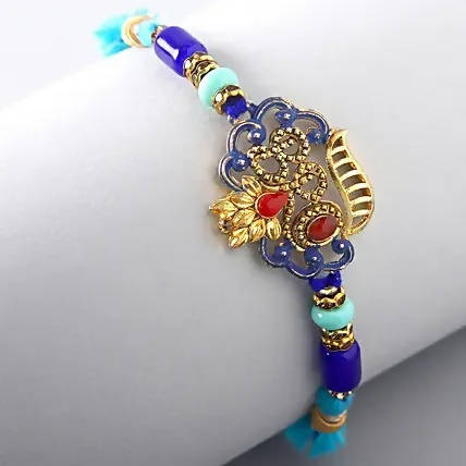 American Diamond Rakhi