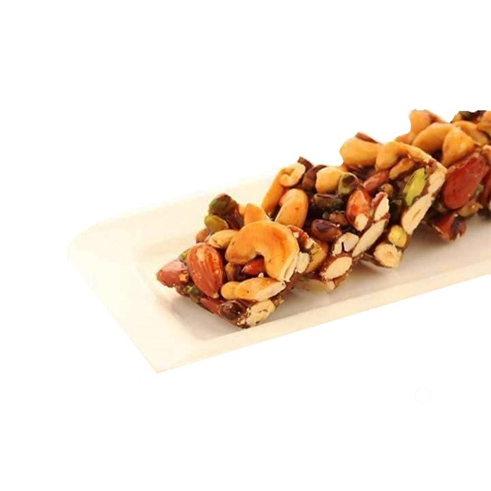 Vellanki Foods - Dry Fruit Chikki - Distacart